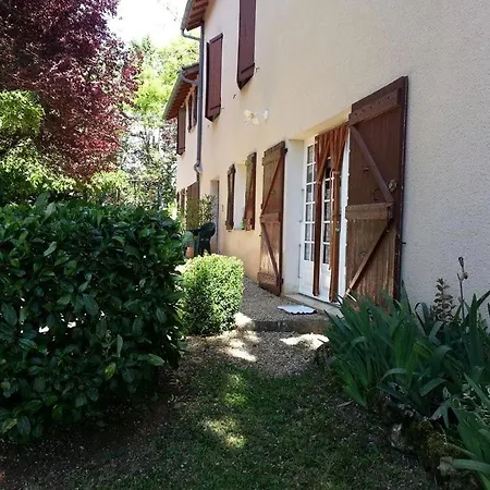 Feriehus Le Causse