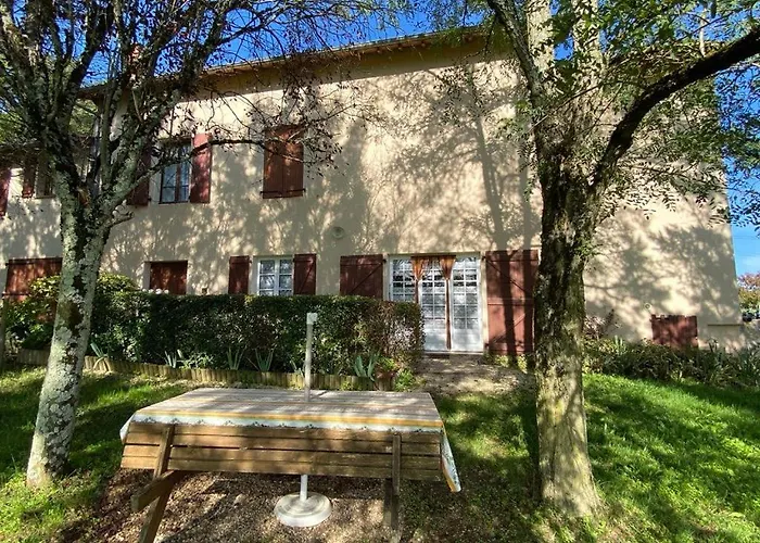 Σπίτι διακοπών Le Causse