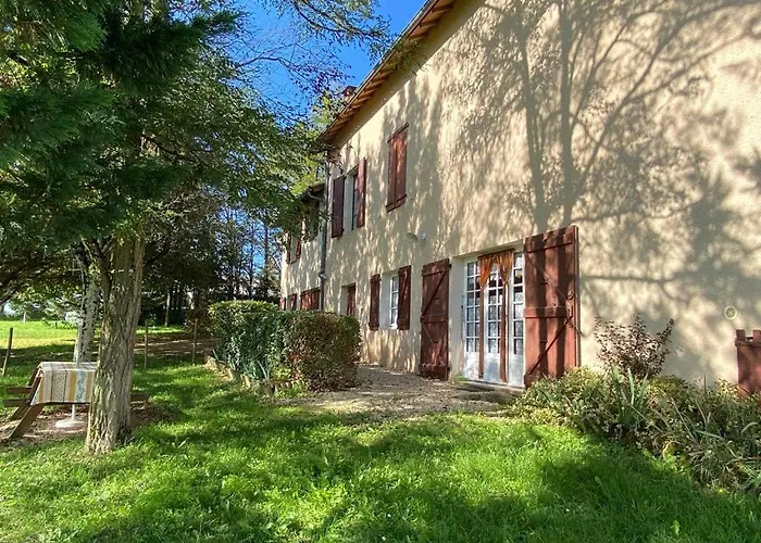 Σπίτι διακοπών Le Causse Varen