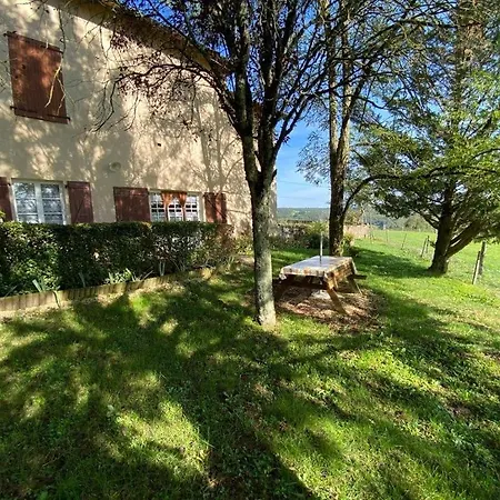 Le Causse Holiday home Varen