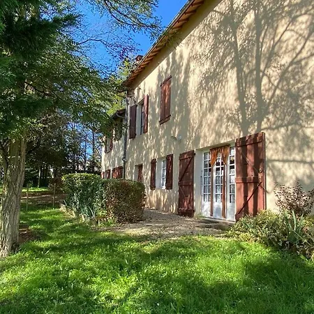 Holiday home Le Causse Varen