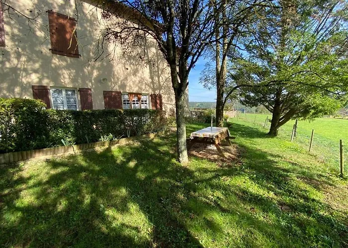 Le Causse Holiday home Varen