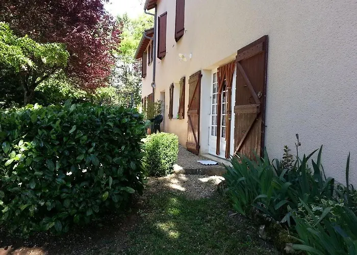 Holiday home Le Causse