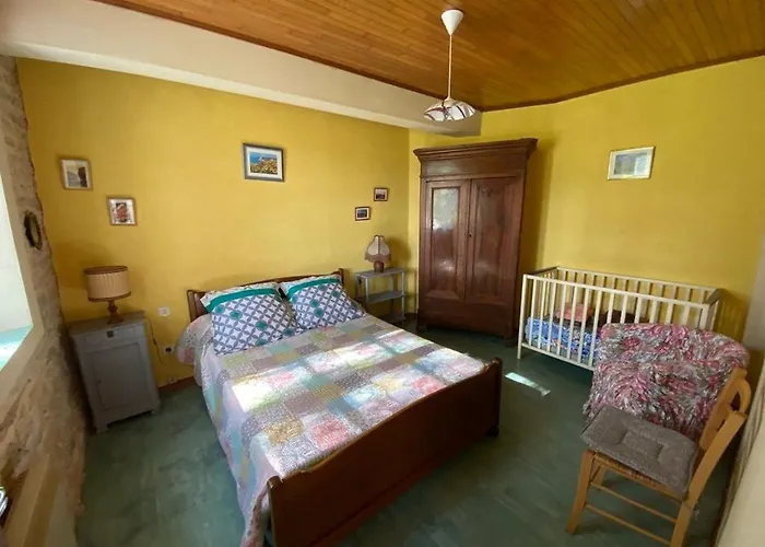 Holiday home Le Causse *